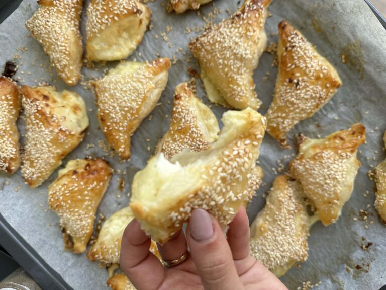 מתכון לבורקס גבינה ללא גלוטן
