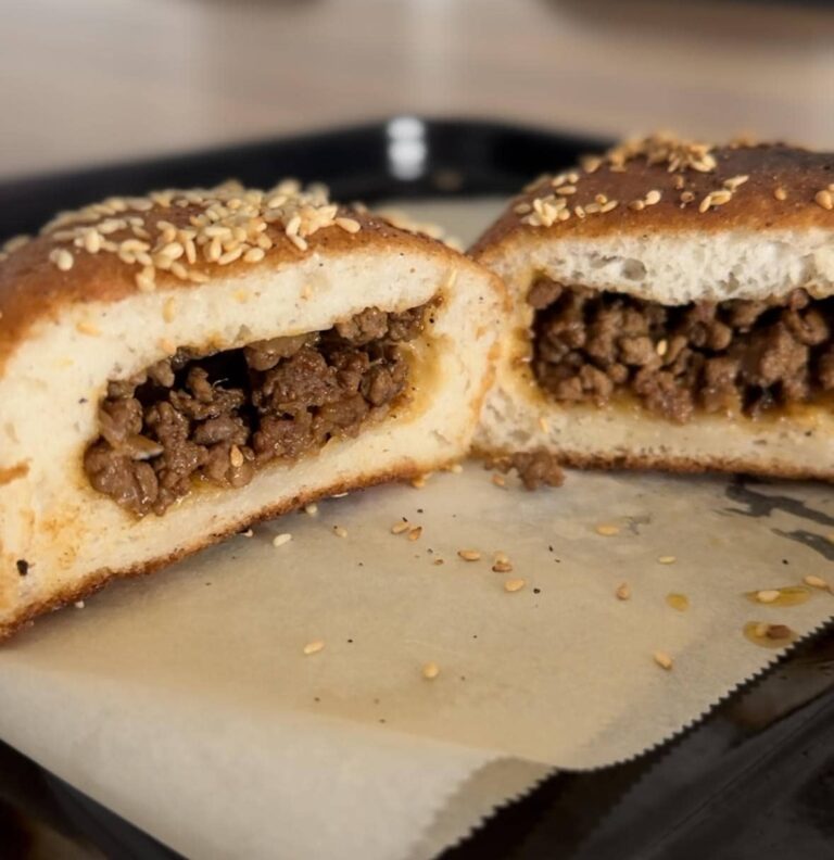 מתכון ללחמניות בשר ללא גלוטן