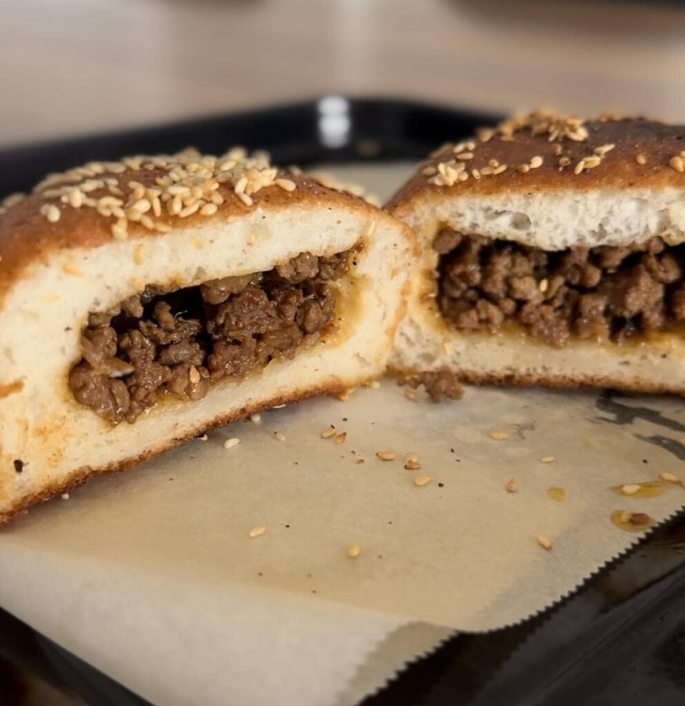 מתכון ללחמניות בשר ללא גלוטן