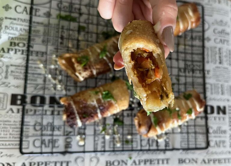 מתכון לאגרול ללא גלוטן
