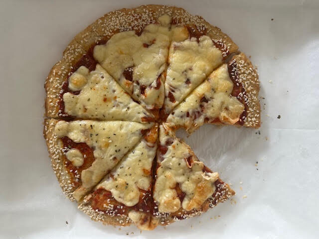 מתכון לפיצה ללא התפחה ללא גלוטן