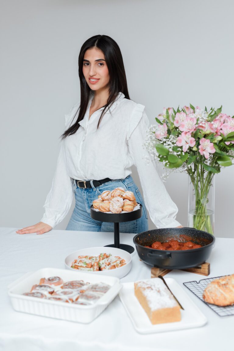 ספיר אסייג במטבח