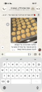 המלצה 2 על הספר חג שמח לכולם