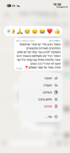 המלצה 5 על הספר חג שמח לכולם